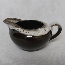 Brown Drip Creamer Low Profile - $9.95