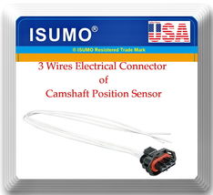 Connector of Camshaft position Sensor PC762 Fits: GM Vehicles Suzuki 2008-2009 - £10.61 GBP