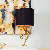 Ibis Table Lamp Heron Crane Bird Whimsical Table Lamp 35&quot;H ~ Cyan Design 05206 - £472.20 GBP