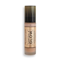 REVOLUTION Conceal &amp; Glow Foundation F 6 - $200.94 MXN
