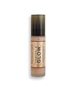REVOLUTION Conceal &amp; Glow Foundation F 6 - $195.96 MXN