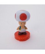 SUPER MARIO Chess Piece ROOK Toad Collectors Edition - £6.96 GBP