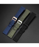 Replacement Strap fit  for IWC PILOT  Watch Band  20mm 21mm 22mm - £13.12 GBP+