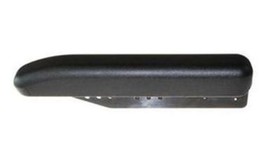Invacare Pronto Series,Trac-Fab, 1 Arm Pad, Full Length, Urethane, Black - $65.95