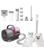 PETKIT AIRCLIPPER Dog Hair Clipper with Hair Vacuum Cleaner, 5 in 1 Pet ... - $999.00