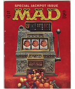 July 1961 Mad Magazine #64 Don Martin Dave Berg Mort Drucker Jackpot Issue - £9.43 GBP