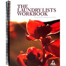 The Laundry Lists Workbook: Integrating Our Laundry Lists Traits Adult Children  - £33.24 GBP