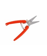 2  Zenport Z109 Stainless Floral Bunch Cutter Shears/Wire Cutter, Serrat... - $34.17 CAD