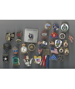 US CANADA Australia Military Service Army Legion Veterans Patriotic pin ... - $1,235.44 MXN