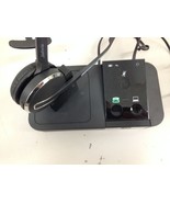 Jabra Pro 9400BS Wireless Headset With Base &amp; Power Supply *Used* (Lot O... - $86.85