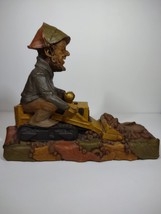 Tom Clark Gnome Bobcat #11 1990 signed - $30.00