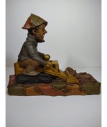 Tom Clark Gnome Bobcat #11 1990 signed - $30.00