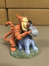 Disney Simply Pooh “so this is what smiling looks like” Eore Figurine EU... - $44.55
