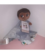Little Muffincakes Gray Boy Lovey Security Blanket Plush Astronaut 13 1/... - £11.87 GBP