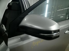 Driver Side View Mirror Power With Turn Signal Heated Fits 13-14 RAV4 104484453 - £118.37 GBP