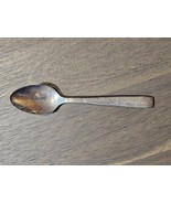 Morrison Hotel Spoon - Vintage Oneida Restaurant Silverware Teaspoon - $243.67 MXN