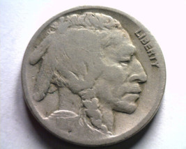 1917-D Buffalo Nickel Very Good Vg Nice Original Coin From Bobs Coin Fast Ship - £23.17 GBP