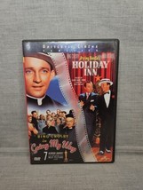 Bing Crosby Double Feature: Going My Way/Holiday Inn (DVD, 1999) - £4.55 GBP