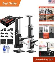 Adjustable 3rd Hand Lifting Tool, 360 LB Capacity for Effortless Install... - $104.72