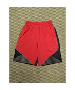 Nike LeBron James Dri-FIT Basketball Shorts Men’s Large Black Red Athletic - $24.75
