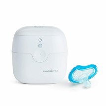 Portable UV Sterilizer and Sanitizer Box, Eliminates 99.99% of Germs in 59 Secon - $29.00