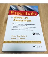 Essentials of WPPSI-IV Assessment by Susan Engi Raiford, Diane L Coalson... - $51.49 CAD