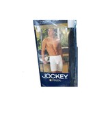 NIP (1) Jockey Mens Midway Black Boxer Brief Size X-Large-New - $20.00