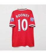 Wayne Rooney #10 Manchester United 2014-15 Home Jersey - $66.00+