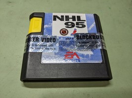 NHL 95 Sega Genesis Cartridge Only - $5.15