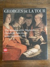 Georges de La Tour: The Adoration of the Shepherds Christ with Saint Joseph - £24.72 GBP
