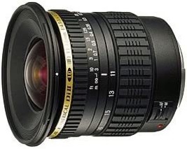 For Use With Canon Digital Slr Cameras, Get The Tamron Af 11-18Mm F/4, 5, Or 6 - £119.49 GBP