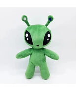 AFTONSPARV Alien Plush - Green Kids&#39; Favorite 13 ½&quot; Soft Toy Stuffed Anime - €6,74 EUR