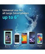 New BUYLEN Universal WATERPROOF CELL PHONE CASE Super Seal Technology DR... - £7.10 GBP