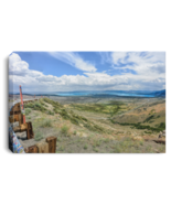 Canvas Print &quot;Mono Lake Vista Point&quot; - $39.59+