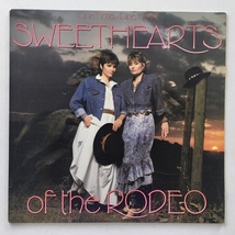 Sweethearts Of The Rodeo - One Time, One Night LP Vinyl Record Album - £15.19 GBP