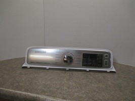 Samsung Dryer Control Panel (Scratches) Part# DC63-01459A DC92-01624M - £75.92 GBP