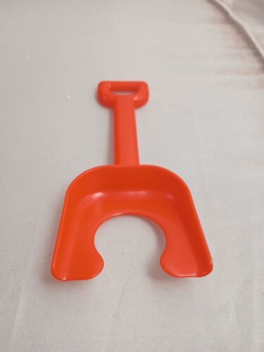 2017 Mr. Bucket Game Replacement Scoop Red Shovel Part Only - $7.99