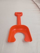 2017 Mr. Bucket Game Replacement Scoop Red Shovel Part Only - $7.99