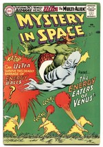 Mystery In Space #105 1966-Ultra- DC silver age VG+ - £32.21 GBP