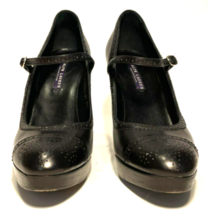 Ralph Lauren Collection - Purple Label Lady High Heels Shoes - Size 8 1/2 B - $349.95