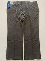 NWT VTG Levi&#39;s 48 x 30 Action Slacks Brown Heather Tapered Leg Trousers - £31.75 GBP