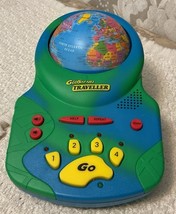 GeoSafari Talking Globe Traveller - Educational Insights, 5,000+ Geograp... - $21.78