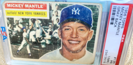 1956 Mickey Mantle - £777.98 GBP