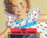 Just Around the Corner [VHS 1988] 1938 B&amp;W edition / Shirley Temple - $2.27
