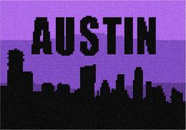 Pepita Needlepoint Canvas: Austin Silhouette, 10&quot; x 7&quot; - $50.00+