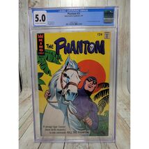 The Phantom #21 1967 Western King Comics CGC 5.0 - $89.97
