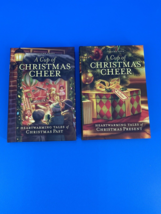 A Cup of Christmas Cheer: Heartwarming Tales of Christmas Volume 3 &amp; 4 Hardcover - £8.82 GBP