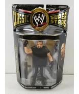 Boss Man WWE Jakks 2009 Classic Superstars #25 Collector Series NIP - $73.57