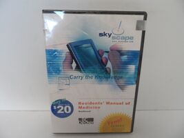 Resmanual (Resident's Manual of Medicine) (CD-ROM for PDA) - $18.99