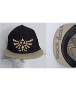 Nintendo The Legend Of Zelda Skyward Sword Snapback Hat Cap Rock N Roll ... - $14.99